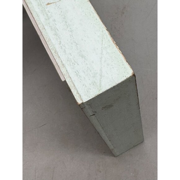 Everyday I Am Blessed Wooden Wall Plaque Decor READ - Picture 8 of 14